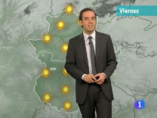 Noticias de Extremadura - El tiempo en Extremadura - 14/01/11