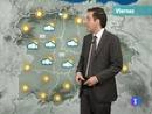 Noticias de Castilla y León - El tiempo en Castilla y León - 14/01/11