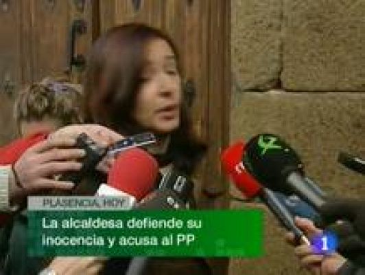 Noticias de Extremadura - Extremadura en 2' - 14/01/11