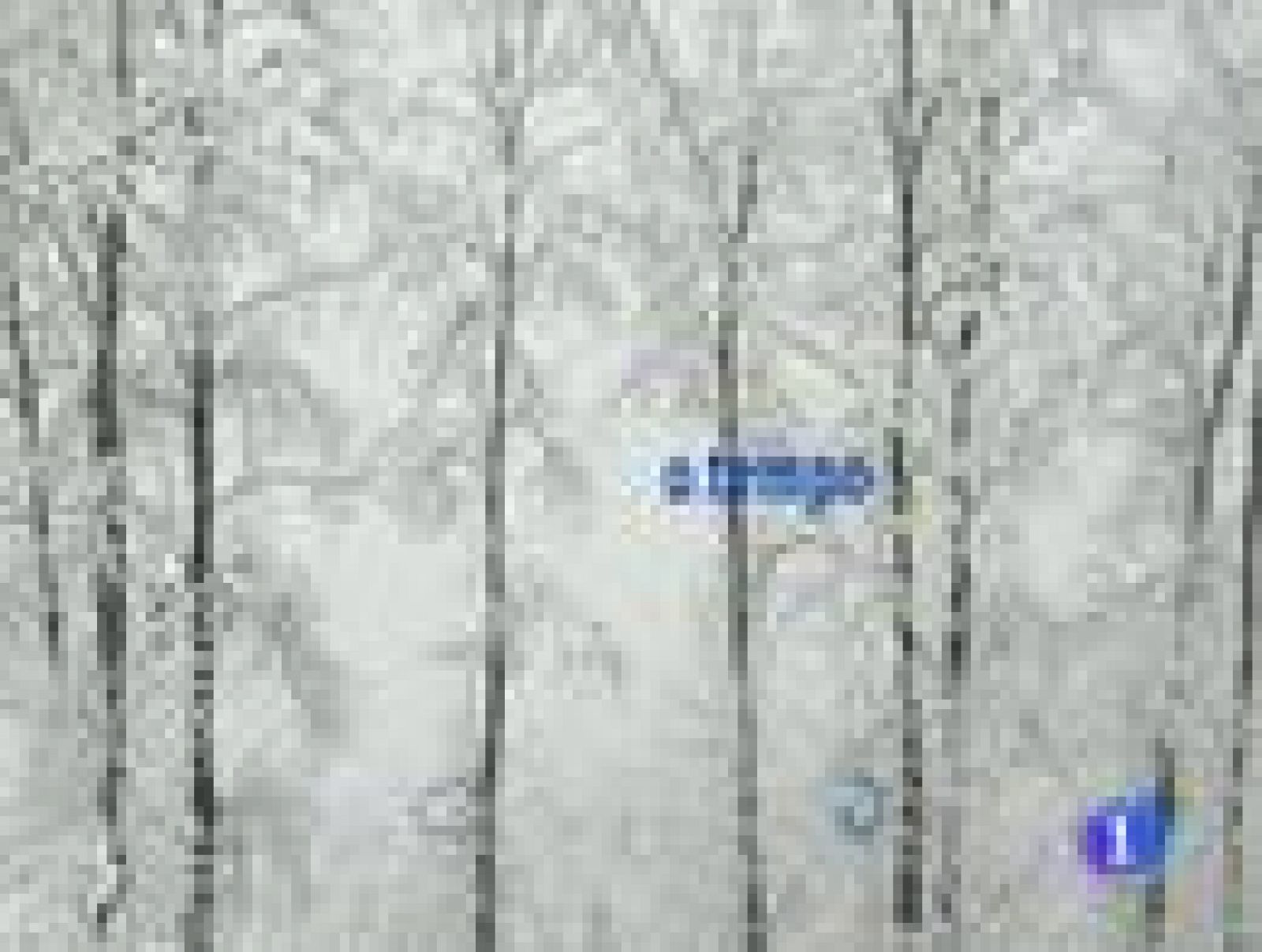 El tiempo en la Comunidad de Galicia - 14/01/11