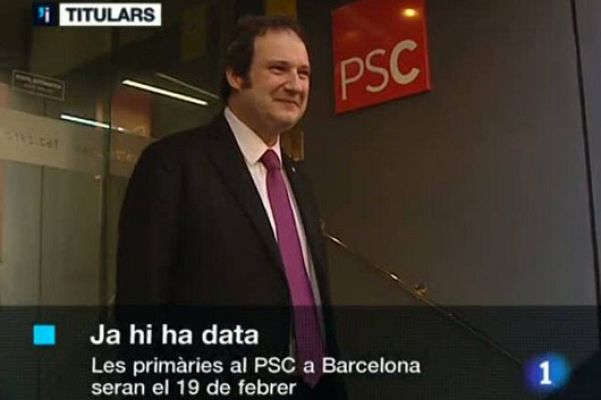 L'Informatiu - L'informatiu migdia - 14/01/11