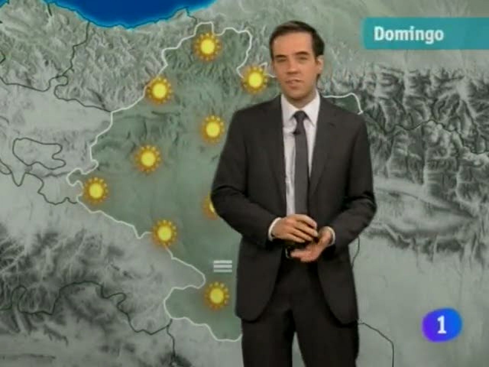 El tiempo en Navarra - 14/01/11 | Ver