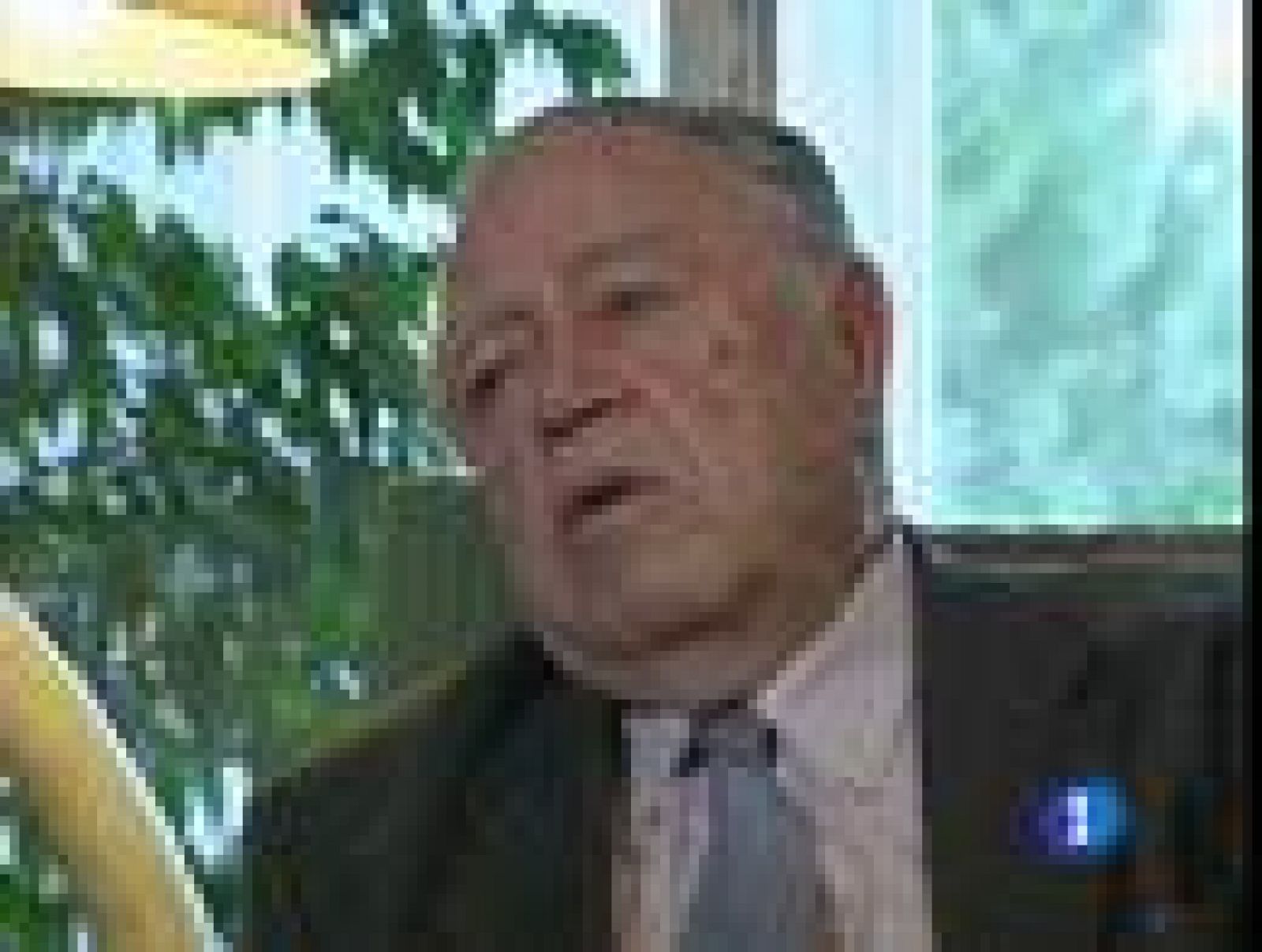 Funeral por el teniente general José Luis Aramburu Topete