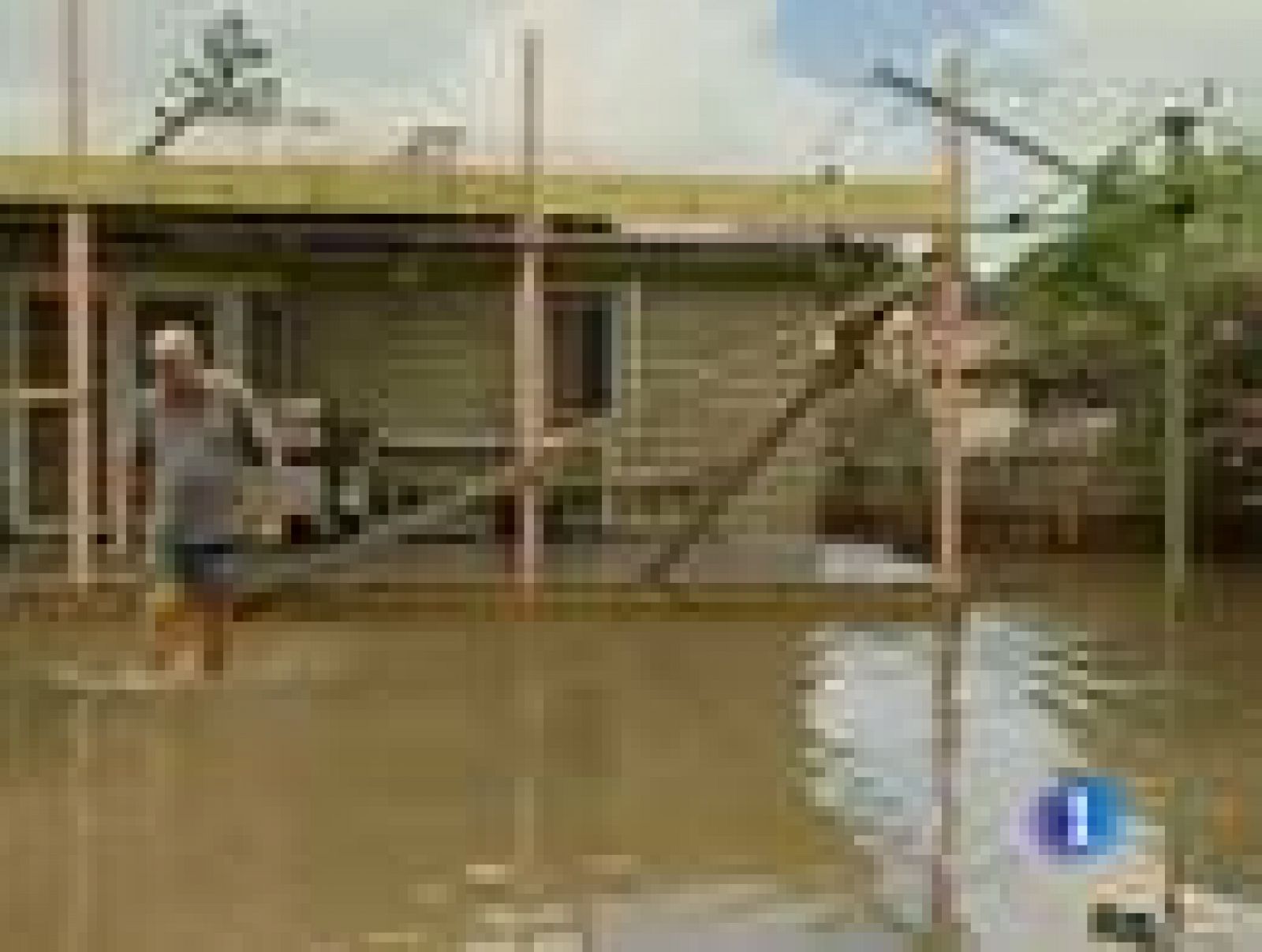  Descenso del nivel de agua en Australia, pero la situación podría empeorar