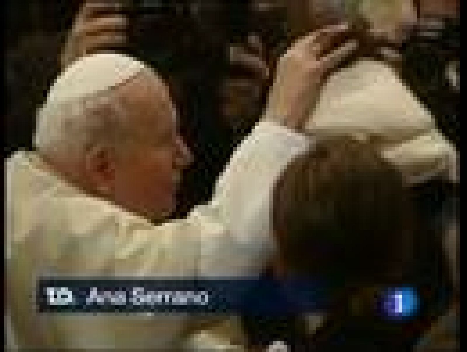 Telediario 1: Juan Pablo II, beatificado en mayo | RTVE Play