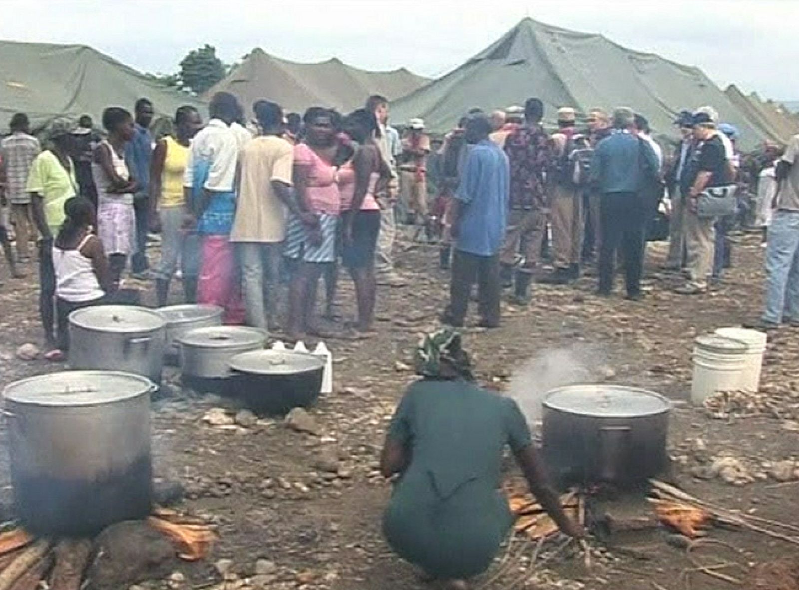 En Haití, han vuelto a producirse disturbios en la capital