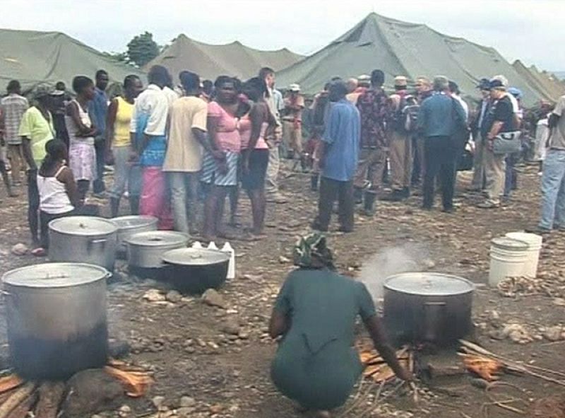 En Haití, han vuelto a producirse disturbios en la capital