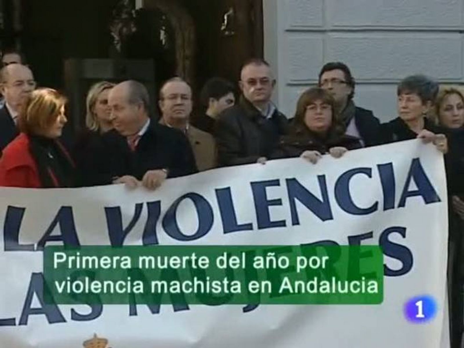 Noticias Andalucía: Noticias Andalucía - 14/01/11 | RTVE Play