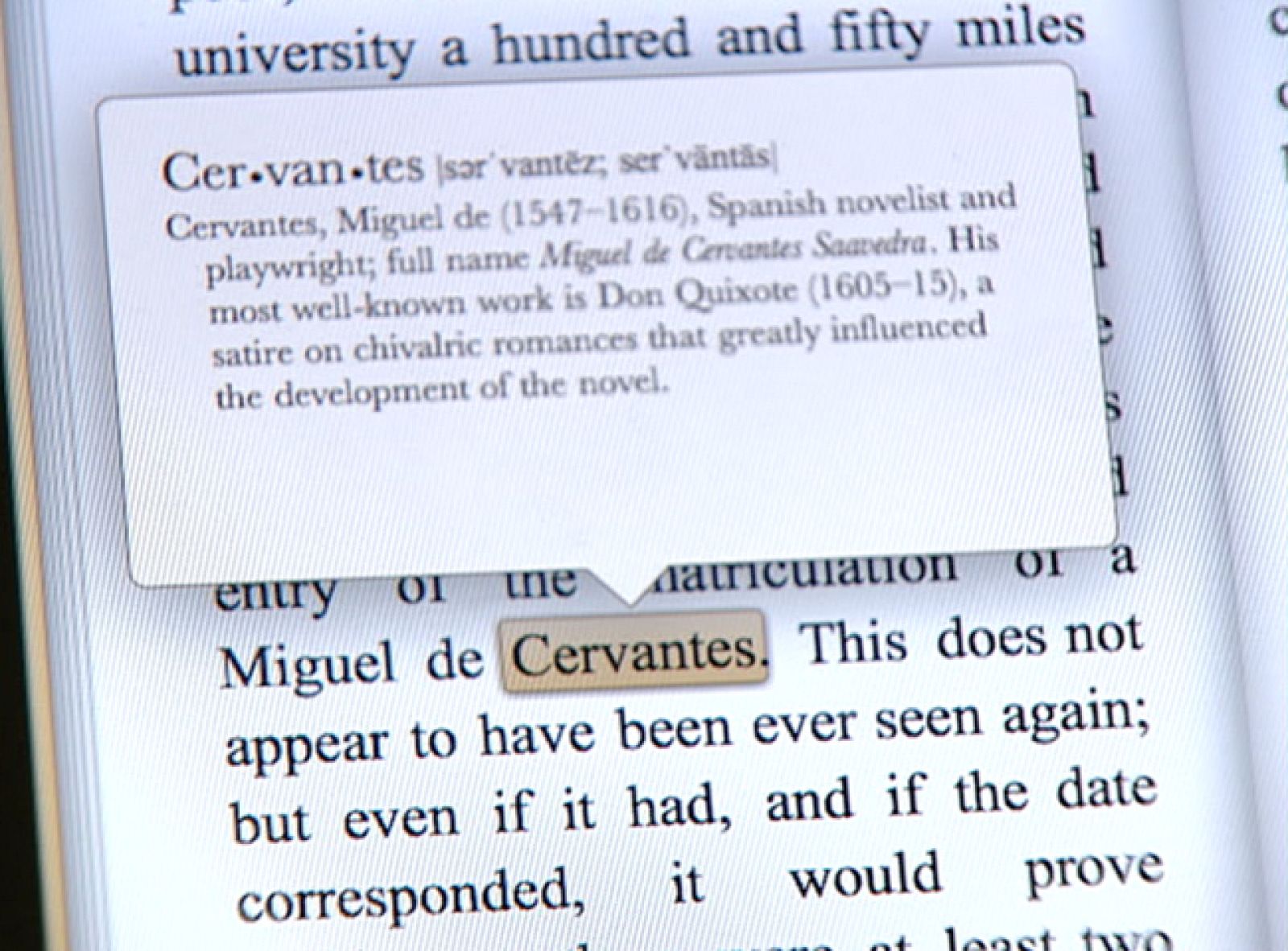 Muchas bibliotecas públicas de nuestro país prestan ya lectores de libros electrónicos