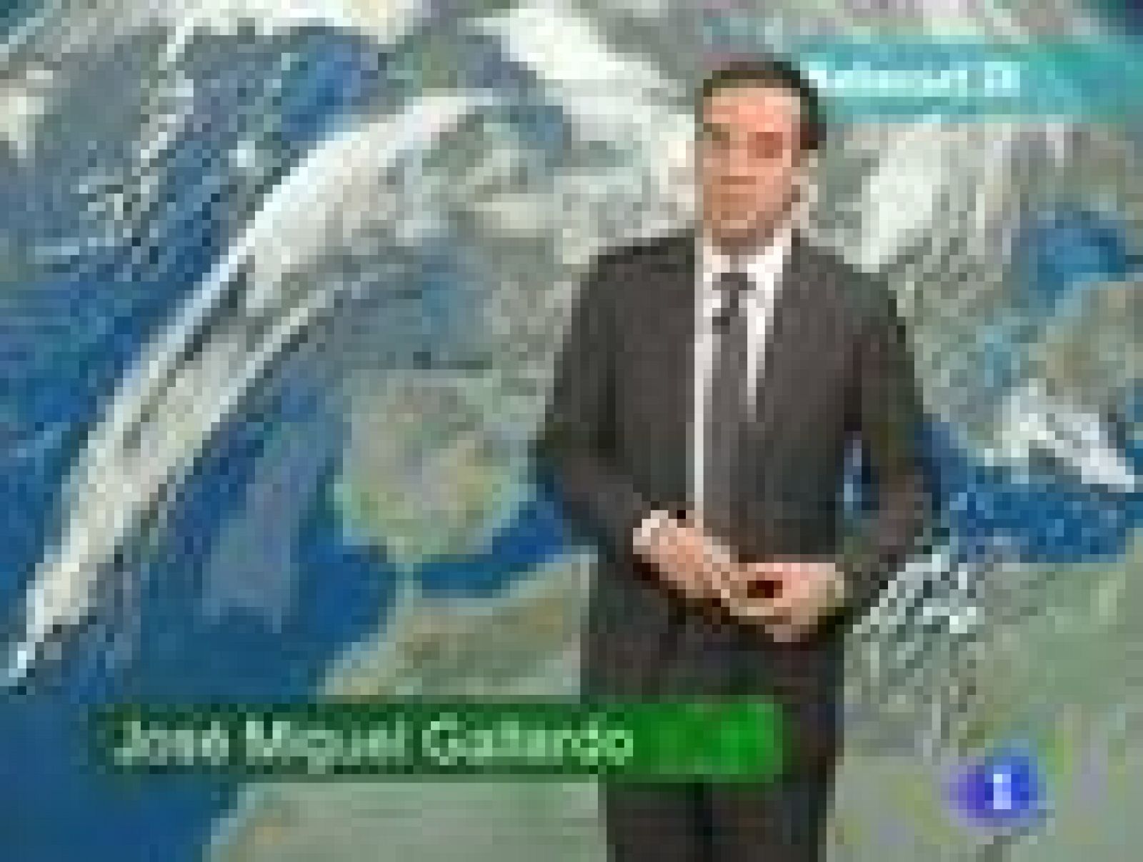El tiempo en Aragón - 14/01/11 | Ver