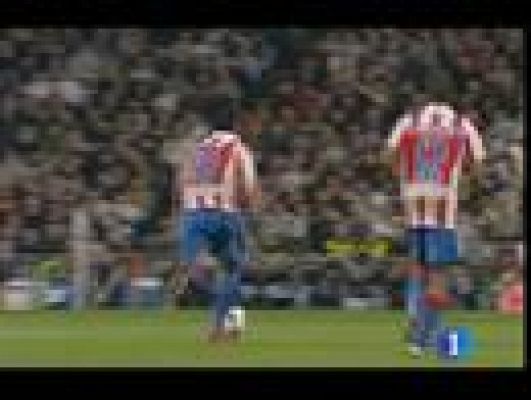 Telediario 1 - Un derbi cargado de polémica