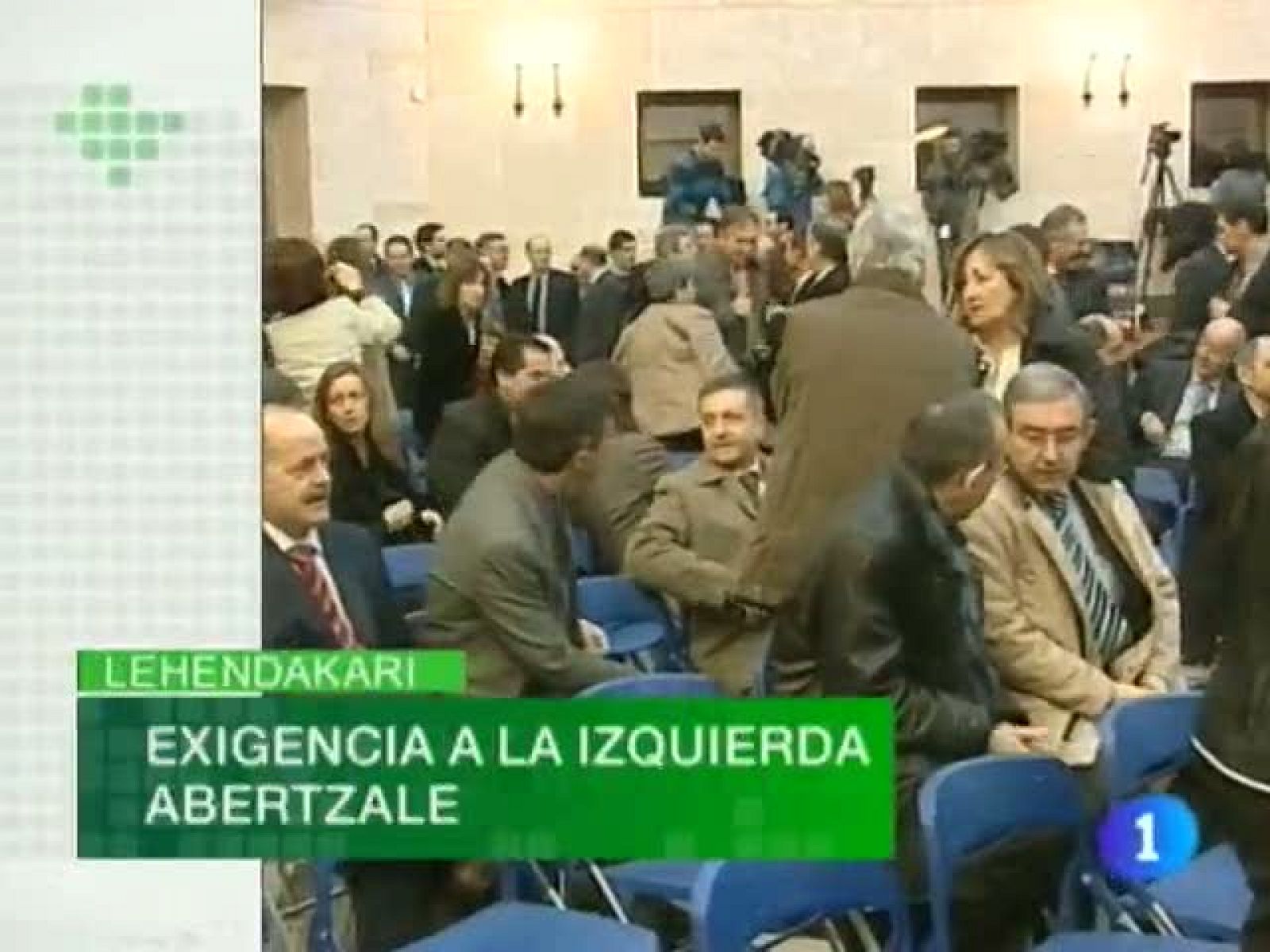 Telenorte en 2' - 14/01/2011