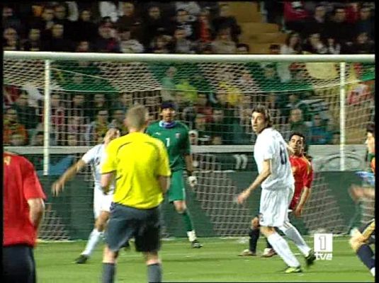 Eurocopa - España inicia la preparación final