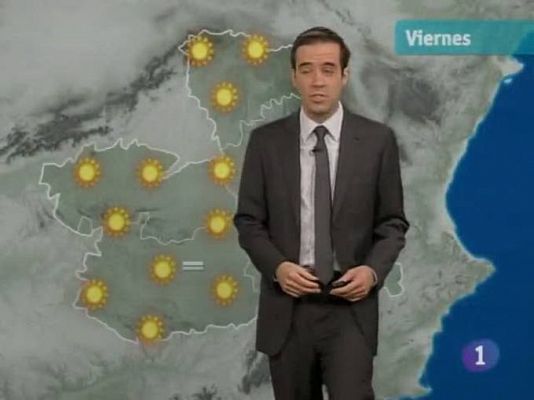 Noticias de Castilla-La Mancha - El tiempo en Castilla-La Mancha - 14/01/11