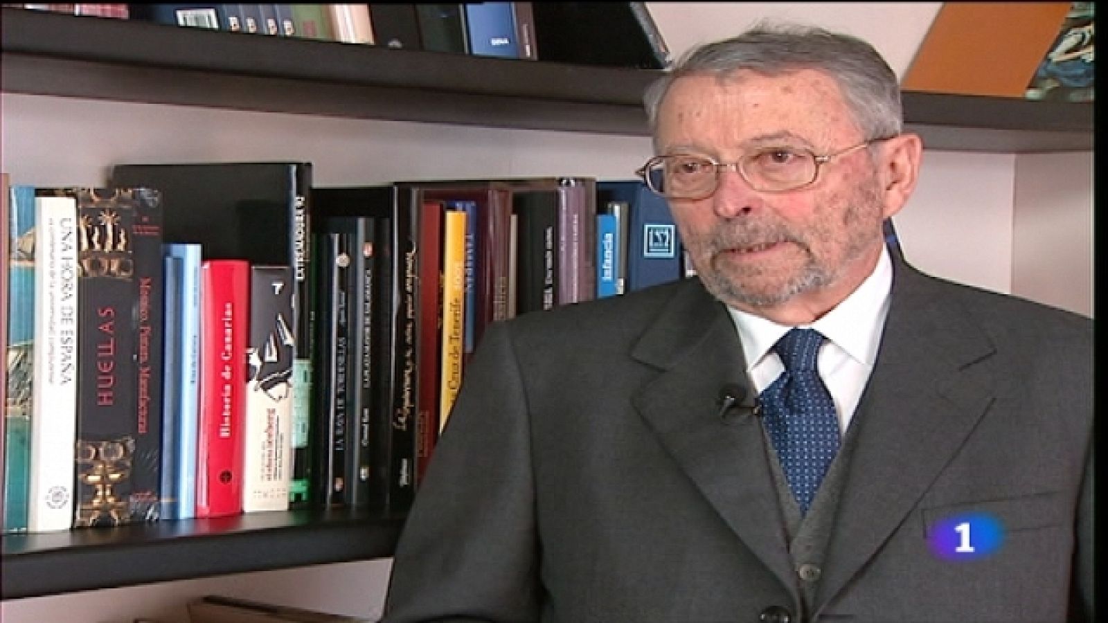 Telediario 1 - 14/01/11 | Ver