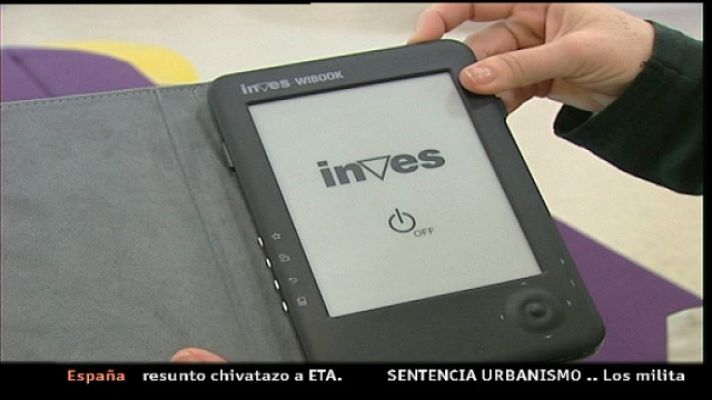 España en 24h - España en 24 horas - 14/01/11