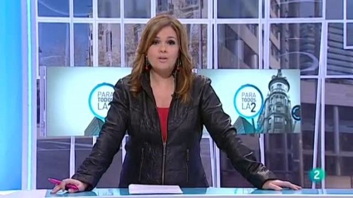 Para todos La 2 - Para todos La 2 - 14/01/11