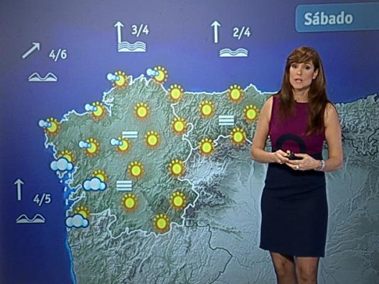 El tiempo - El Tiempo - 14/01/11