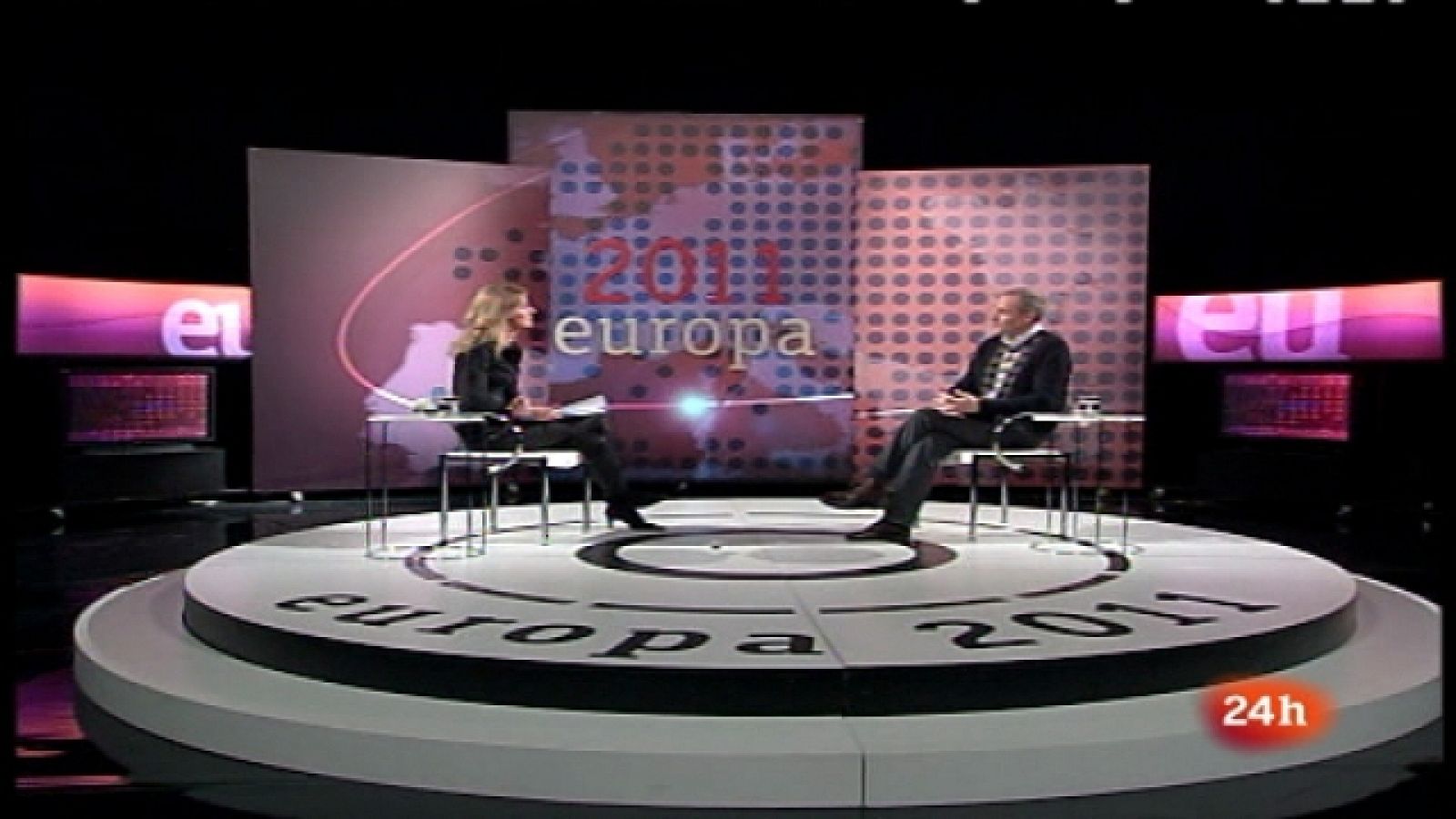 Europa 2024: Europa 2011 - 14/01/11 | RTVE Play
