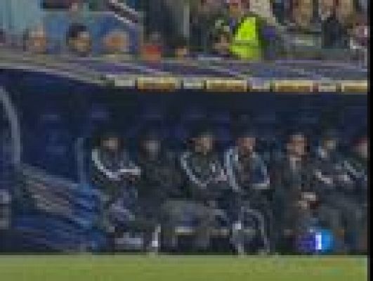 Telediario 1 - Los posibles 'nueves' del Madrid