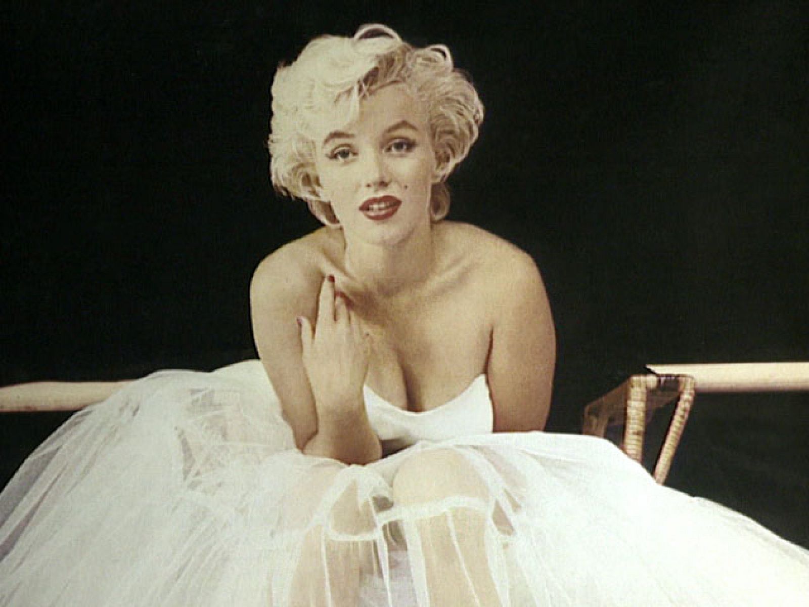 Telediario 1: Marilyn Monroe, la marca | RTVE Play
