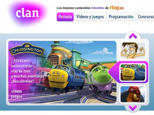 Telediario 1 - RTVE.es, web audiovisual líder
