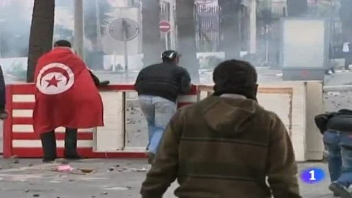 Telediario 1 - Telediario 2