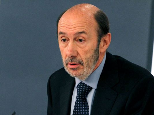 Telediario 1 - Desarrollando la reforma laboral