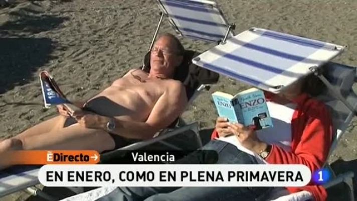 España Directo - España Directo - 14/01/11