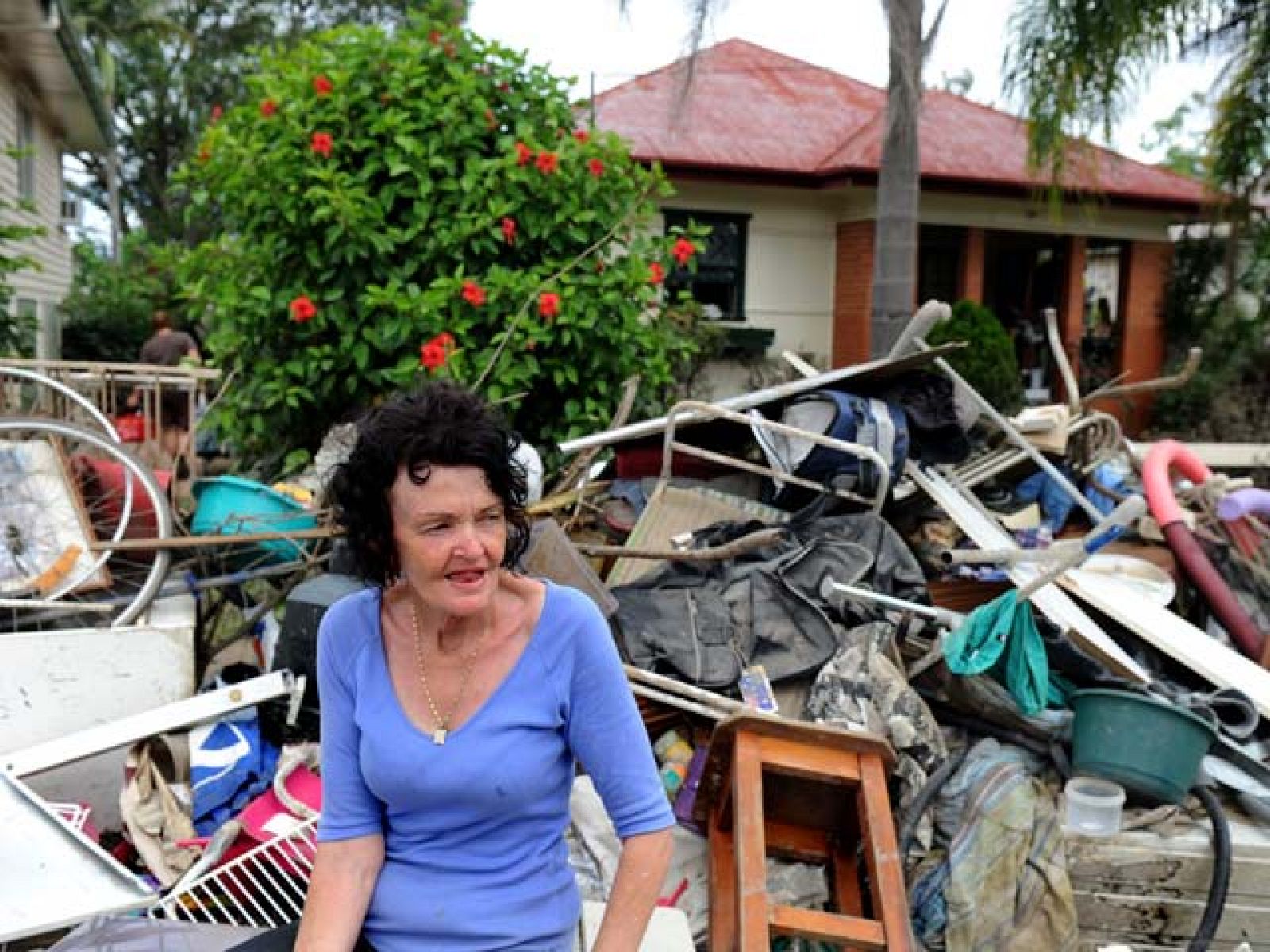 En Australia baja el nivel del agua | Ver