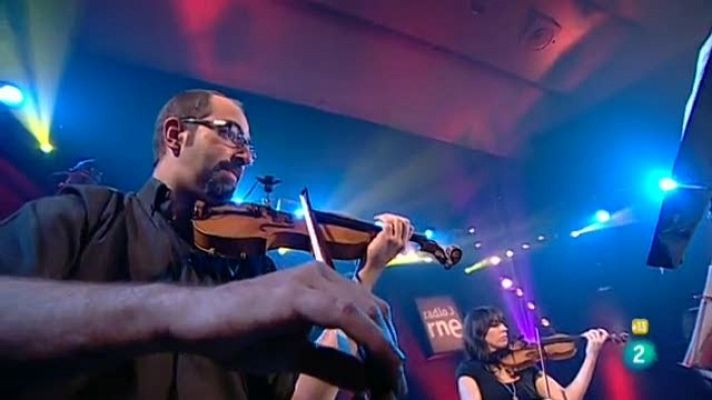 Los conciertos de Radio 3 en La 2 - Resumen semanal