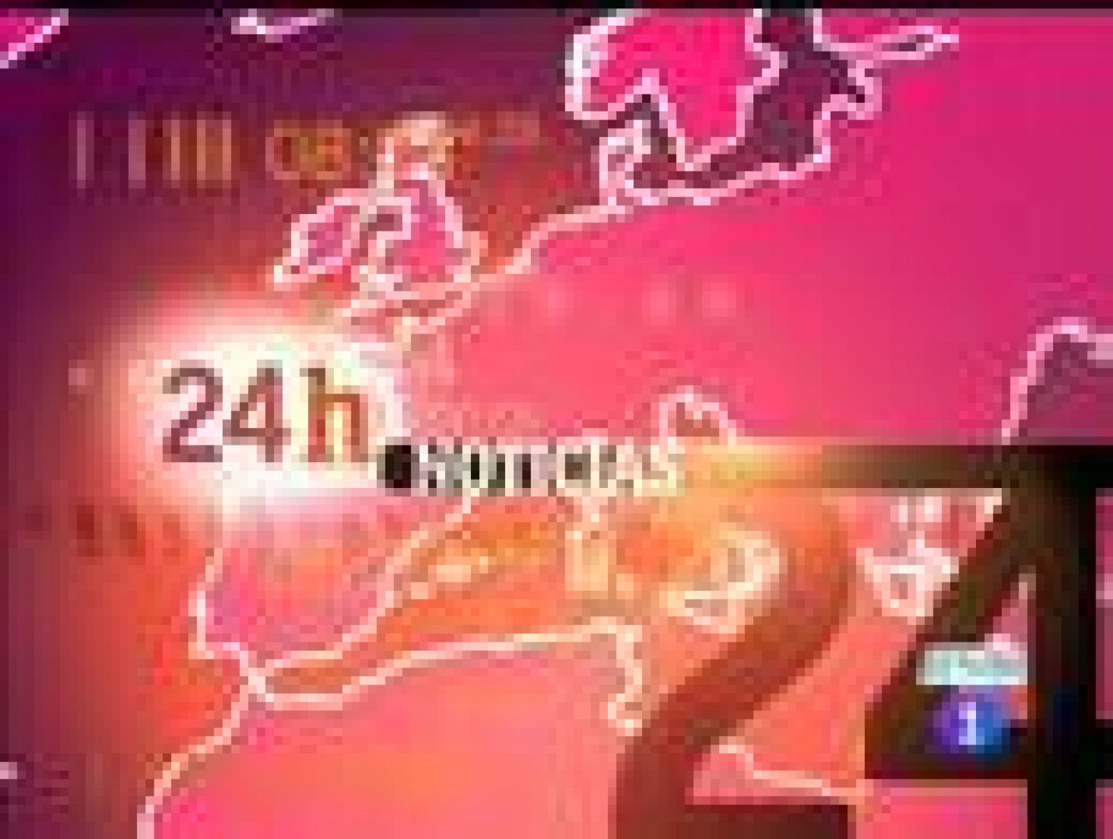 El Telediario en 4' -15/01/2011