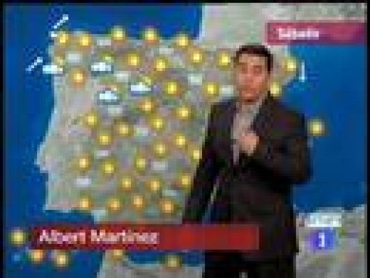 El tiempo - El Tiempo - 15/01/11