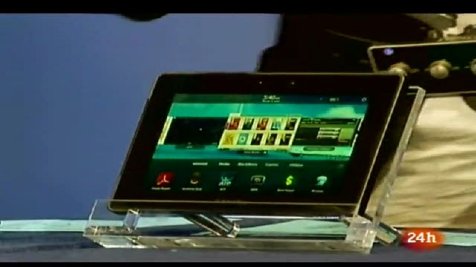 Zoom Net - CES, la feria tecnológica de Las Vegas, LittleBigPlanet 2, Mobivery y un español en Windows Phone 7