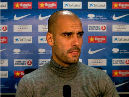  - Guardiola no tiene prisa en renovar