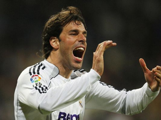  - Van Nistelrooy vuelve a casa