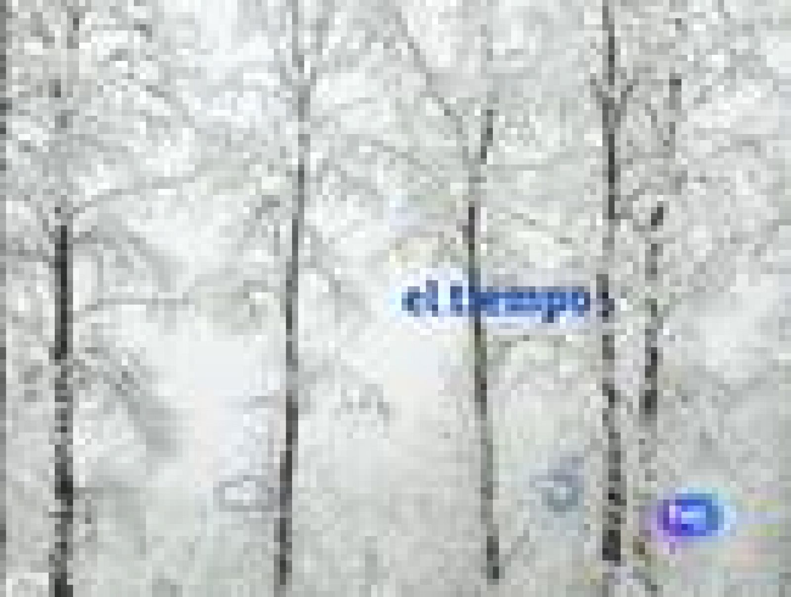 El domingo bajan las temperaturas