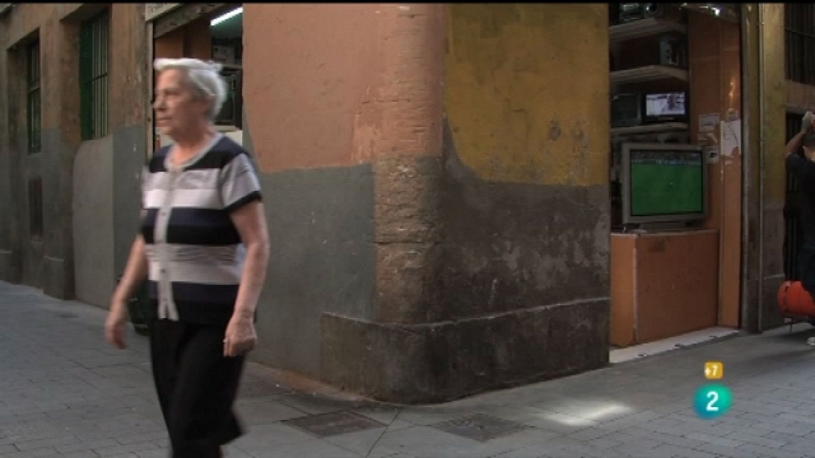 Soy cámara. El programa del CCCB - El barrio del Raval - Soy cámara. El programa del CCCB | Ver