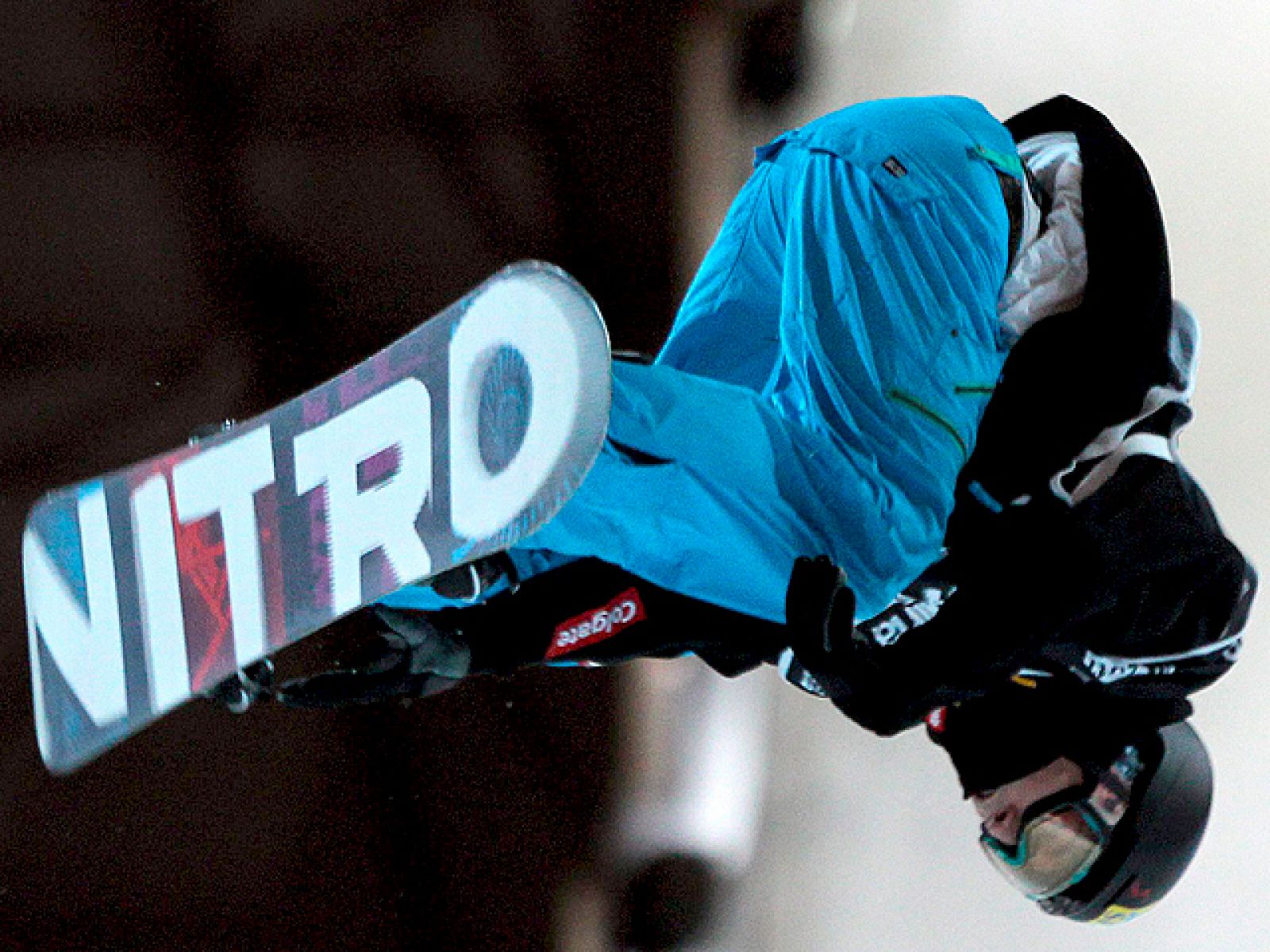 El Palau acoge el Mundial de Snowboard