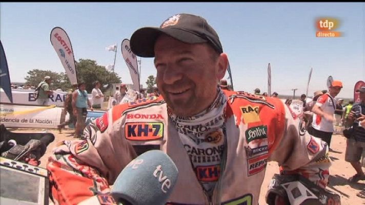 Dakar - Rally Dakar 2011, 13ª etapa