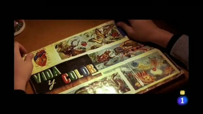 Versión española - Vida y color