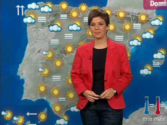 El tiempo - El Tiempo - 16/01/11