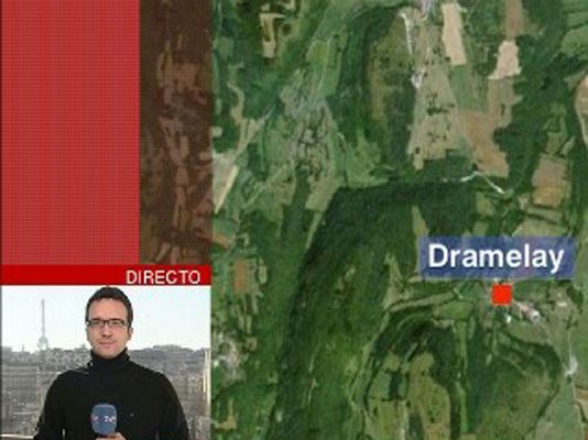  - Hallan un zulo de ETA en Francia