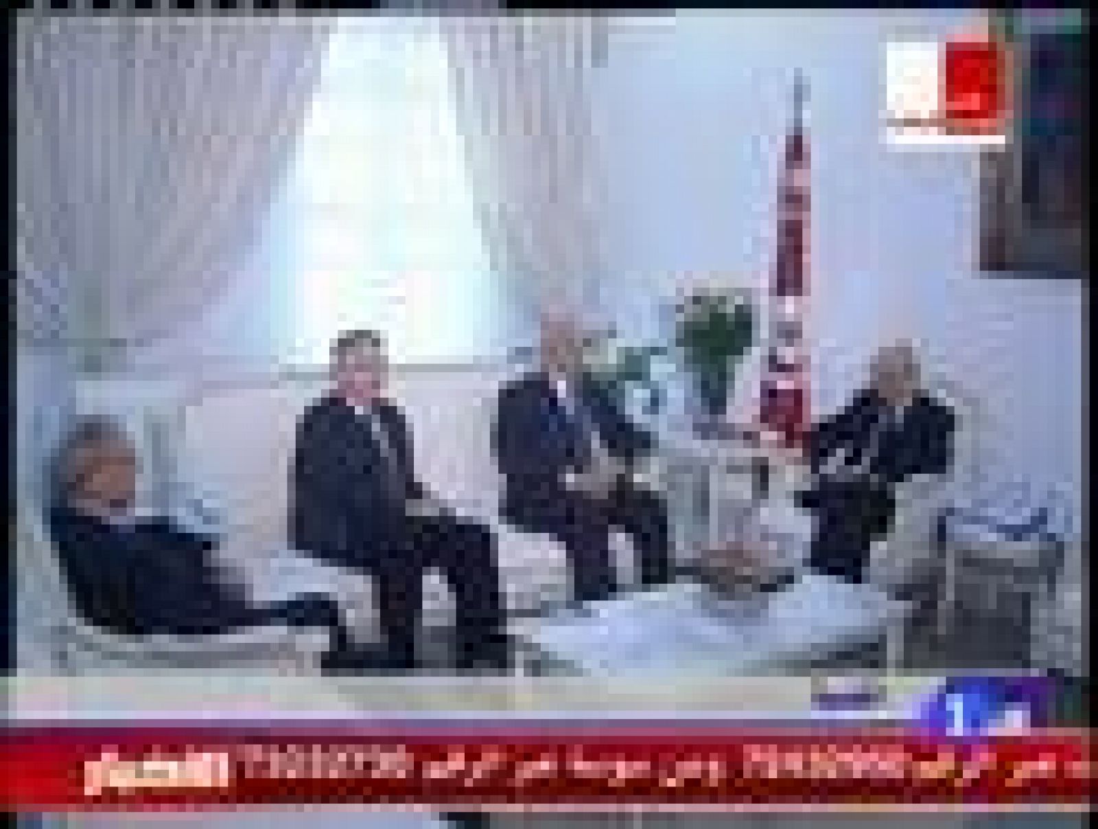 Telediario 1: Túnez negocia un Gobierno de unidad | RTVE Play