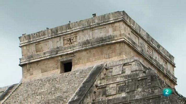 La ciudad de la Serpiente emplumada