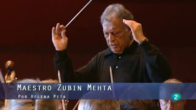 Programa de mano - 16/01/11 - Zubin Mehta
