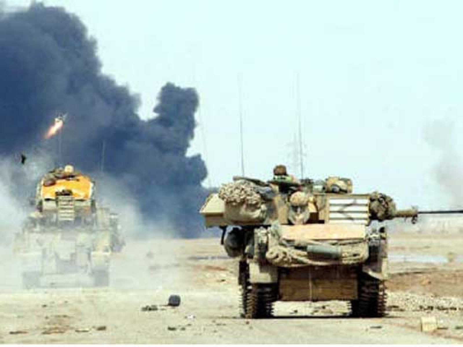¿Te acuerdas? - 20 años de la Guerra del Golfo
