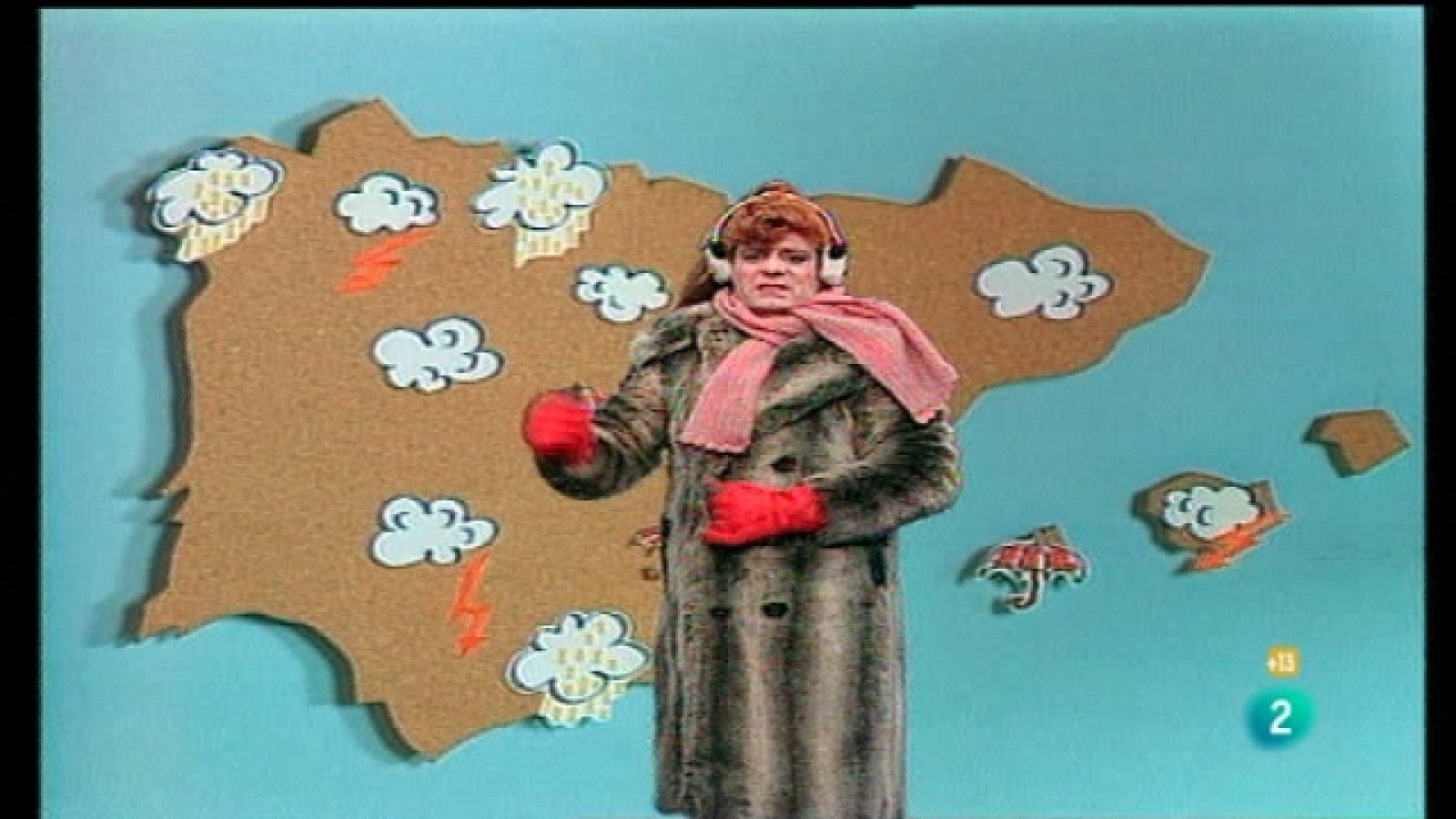 Archivo Antología - El hombre del tiempo | Ver