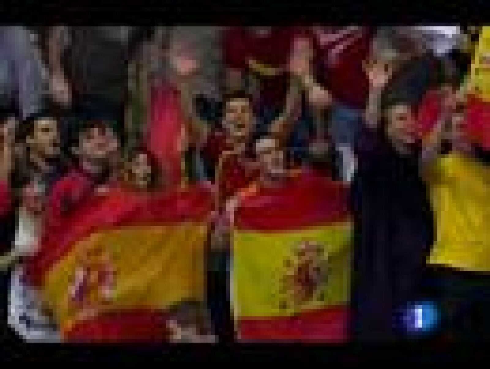 Sin programa: España supo imponerse a Túnez | RTVE Play