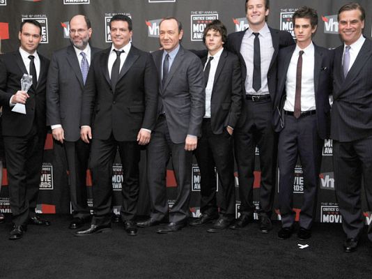 Informativo 24h - 'La Red Social', mejor película